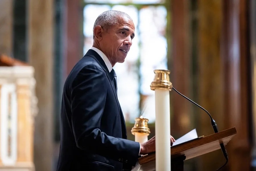 Obama extraterrestres