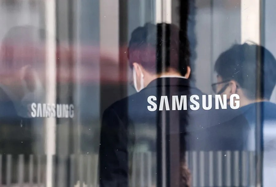 Sede de Samsung Electronics Co. en Seúl