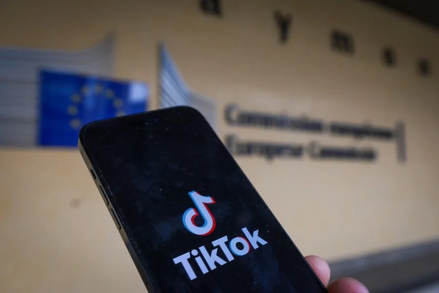 tiktok-tres BRUSELAS TIKTOK