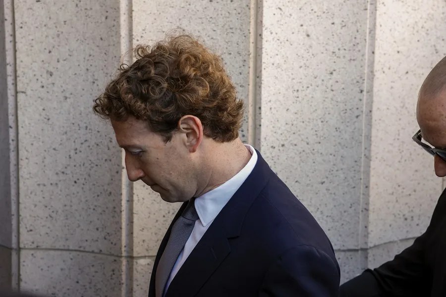 Zuckerberg juicio Instagram