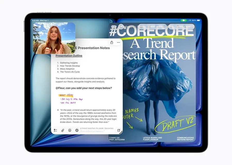 apple-iphone-3-1 Apple lanza el iPhone 17e y el nuevo iPad Air con mejoras en rendimiento y conectividad
