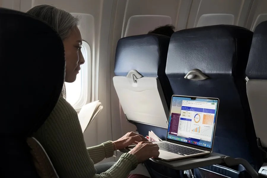 Apple lanza los nuevos MacBook Pro y MacBook Air con mayores capacidades para la IA