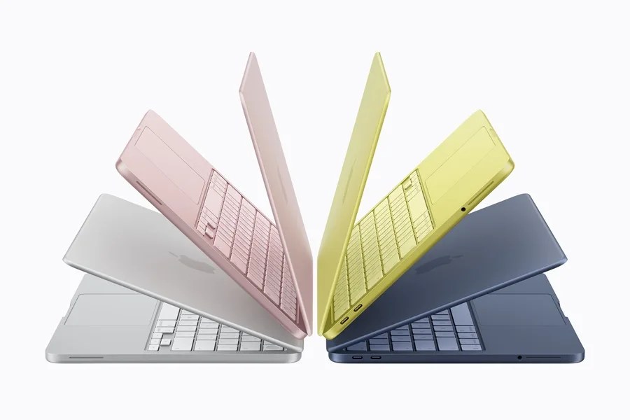 Apple presenta el nuevo MacBook Neo, su portátil más barato