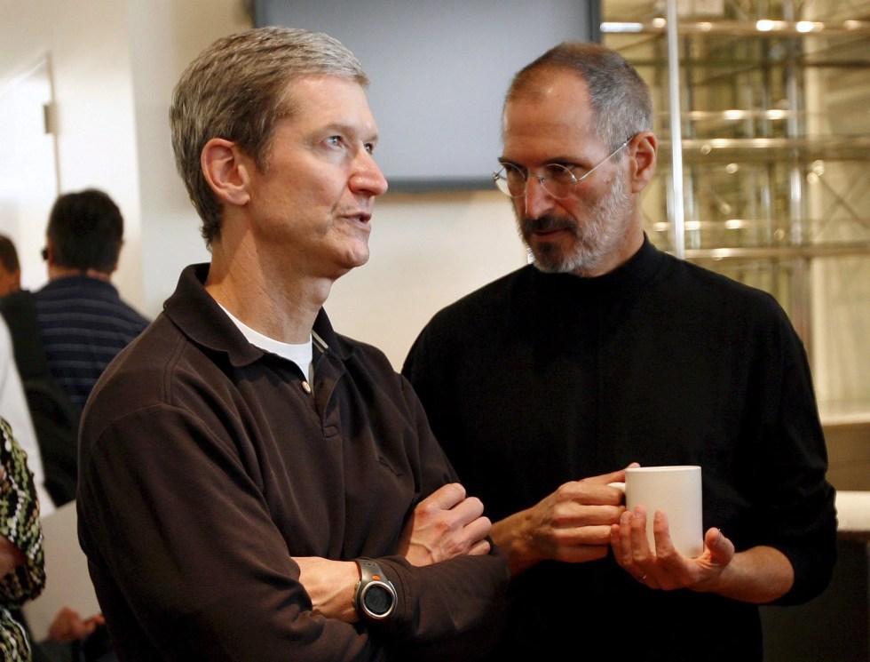 apple-50-anos-5 Apple cumple medio siglo: del garaje de Steve Jobs a la carrera de la IA